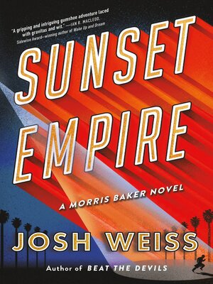 cover image of Sunset Empire